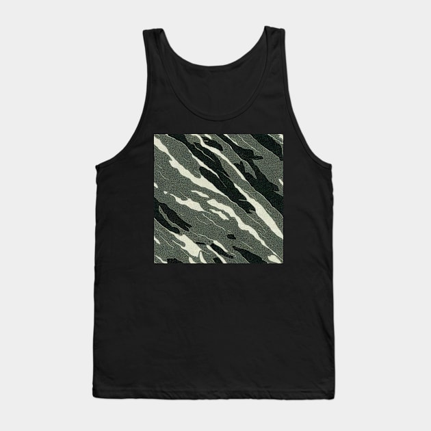 Winter Camouflage Army Pattern, a perfect gift for all soldiers, asg and paintball fans! #26 Tank Top by Endless-Designs